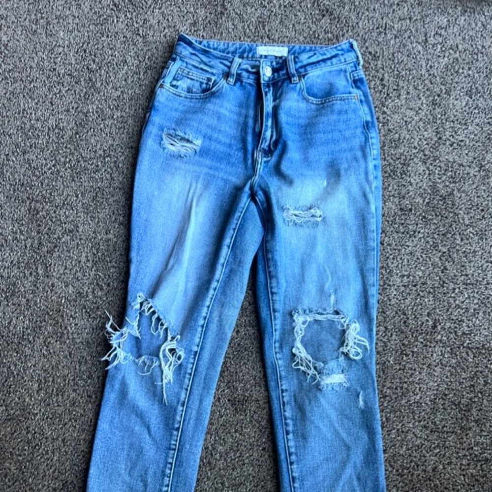 PacSun ripped jeans